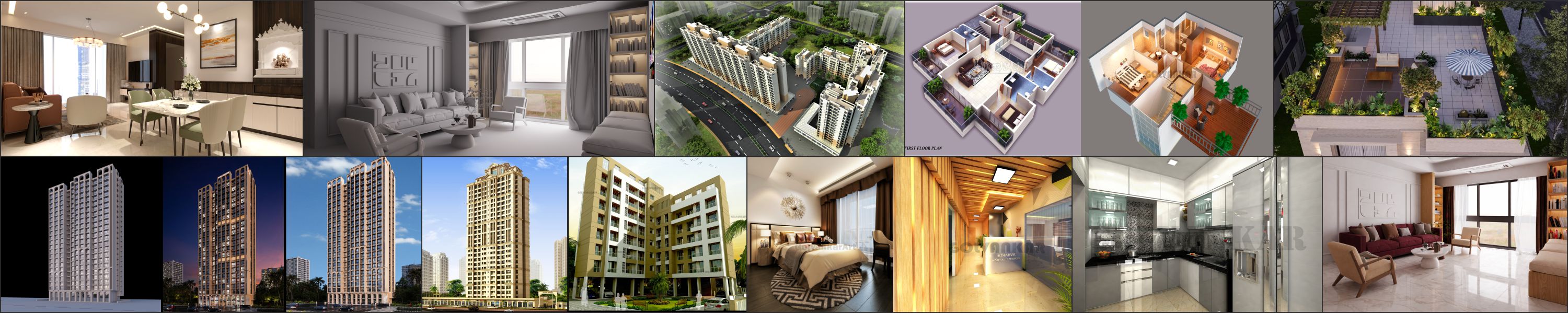 Golavankar Studio project showcase